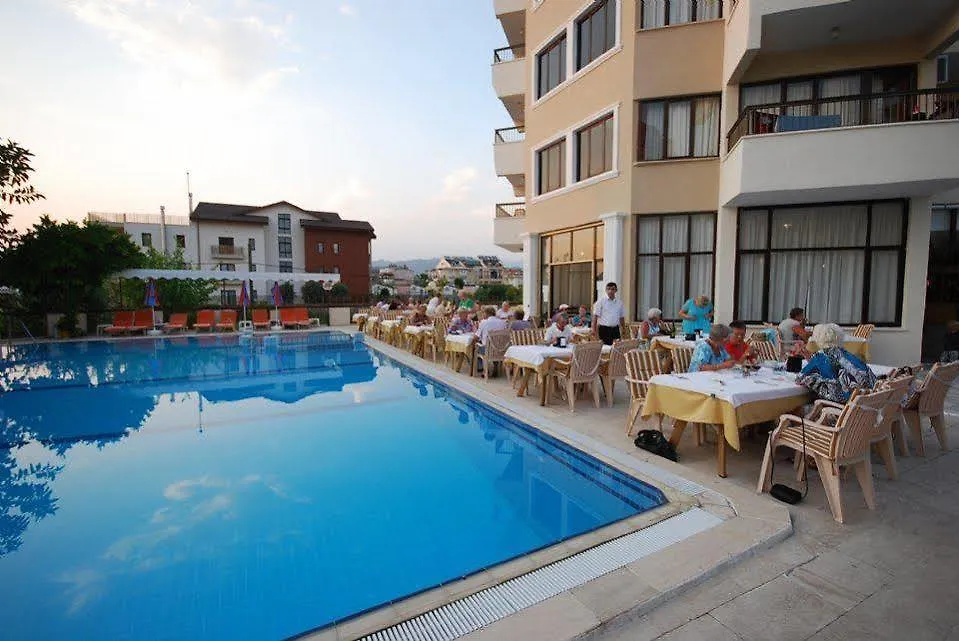 Malhun Hotel 费特希耶